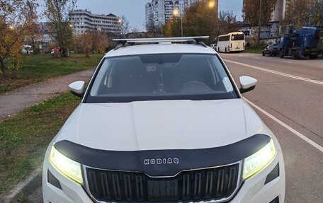 Skoda Kodiaq I, 2018 год, 1 800 000 рублей, 5 фотография