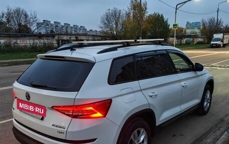 Skoda Kodiaq I, 2018 год, 1 800 000 рублей, 4 фотография