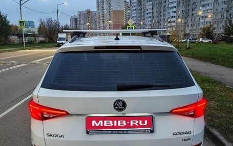 Skoda Kodiaq I, 2018 год, 1 800 000 рублей, 3 фотография