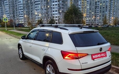 Skoda Kodiaq I, 2018 год, 1 800 000 рублей, 2 фотография