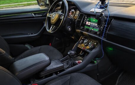 Skoda Kodiaq I, 2018 год, 1 800 000 рублей, 11 фотография