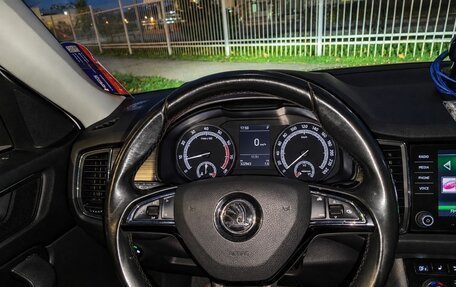 Skoda Kodiaq I, 2018 год, 1 800 000 рублей, 12 фотография