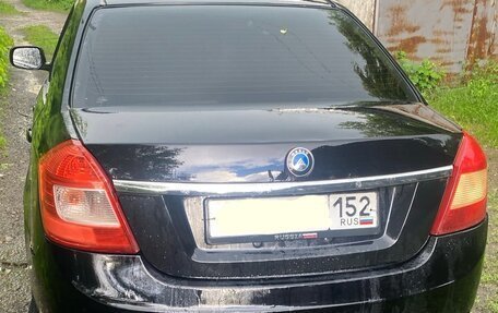 Geely GC6, 2015 год, 165 000 рублей, 3 фотография