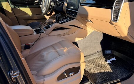 Porsche Cayenne III, 2019 год, 7 000 000 рублей, 3 фотография