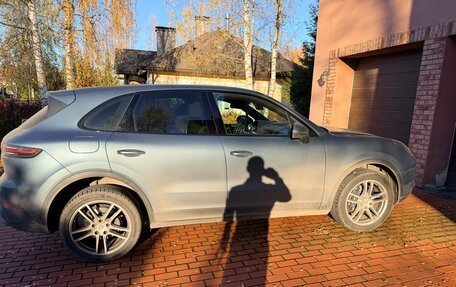 Porsche Cayenne III, 2019 год, 7 000 000 рублей, 5 фотография