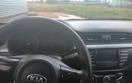 KIA Rio IV, 2020 год, 1 200 000 рублей, 5 фотография