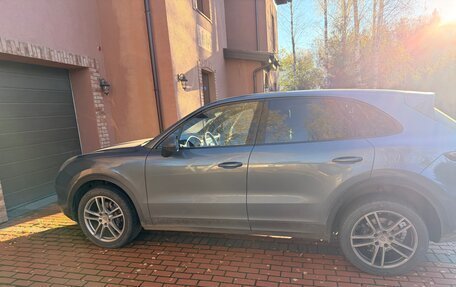 Porsche Cayenne III, 2019 год, 7 000 000 рублей, 9 фотография