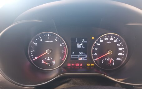 KIA Rio IV, 2020 год, 1 200 000 рублей, 7 фотография