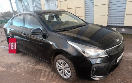 KIA Rio IV, 2020 год, 1 200 000 рублей, 2 фотография
