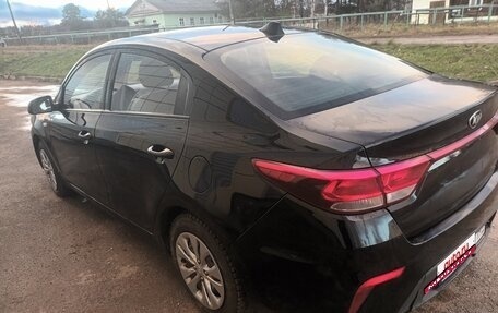 KIA Rio IV, 2020 год, 1 200 000 рублей, 4 фотография
