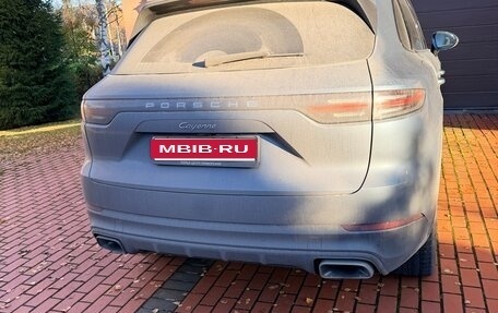 Porsche Cayenne III, 2019 год, 7 000 000 рублей, 4 фотография