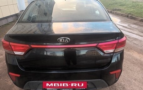 KIA Rio IV, 2020 год, 1 200 000 рублей, 3 фотография