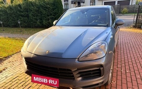 Porsche Cayenne III, 2019 год, 7 000 000 рублей, 6 фотография