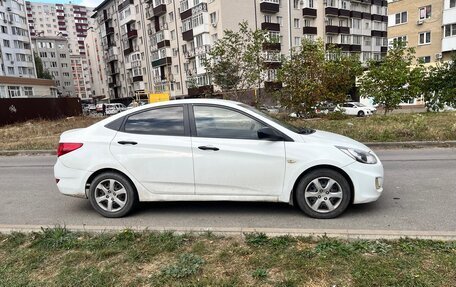 Hyundai Solaris II рестайлинг, 2012 год, 814 000 рублей, 6 фотография