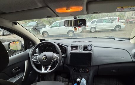 Renault Sandero II рестайлинг, 2019 год, 1 110 000 рублей, 5 фотография