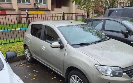 Renault Sandero II рестайлинг, 2019 год, 1 110 000 рублей, 9 фотография