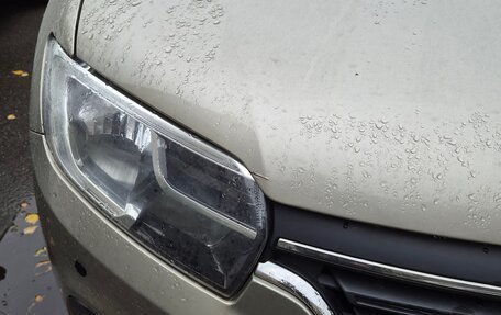 Renault Sandero II рестайлинг, 2019 год, 1 110 000 рублей, 10 фотография