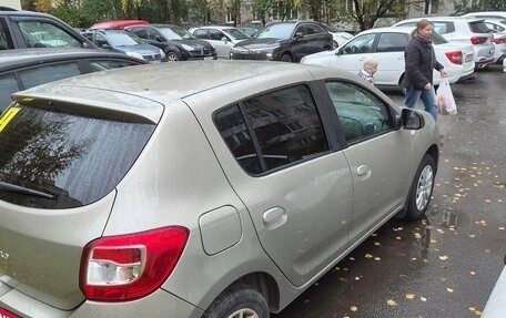 Renault Sandero II рестайлинг, 2019 год, 1 110 000 рублей, 3 фотография