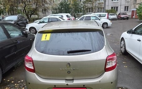 Renault Sandero II рестайлинг, 2019 год, 1 110 000 рублей, 7 фотография