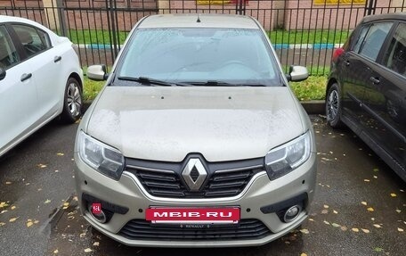Renault Sandero II рестайлинг, 2019 год, 1 110 000 рублей, 11 фотография