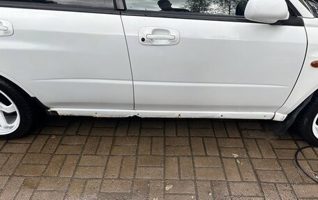 Subaru Impreza WRX III рестайлинг, 2001 год, 700 000 рублей, 6 фотография