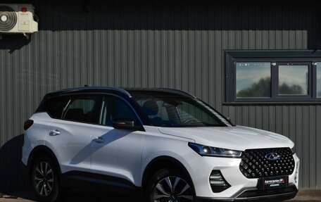 Chery Tiggo 7 Pro, 2021 год, 1 549 888 рублей, 3 фотография