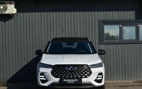 Chery Tiggo 7 Pro, 2021 год, 1 549 888 рублей, 2 фотография