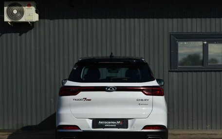 Chery Tiggo 7 Pro, 2021 год, 1 549 888 рублей, 5 фотография