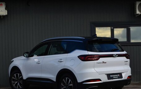 Chery Tiggo 7 Pro, 2021 год, 1 549 888 рублей, 4 фотография