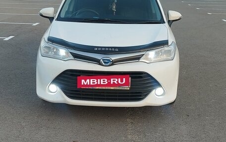 Toyota Corolla, 2015 год, 1 200 000 рублей, 3 фотография