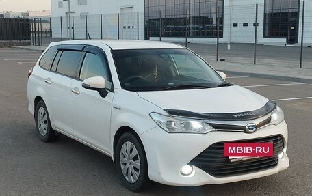 Toyota Corolla, 2015 год, 1 200 000 рублей, 4 фотография