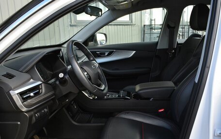 Chery Tiggo 7 Pro, 2021 год, 1 549 888 рублей, 12 фотография