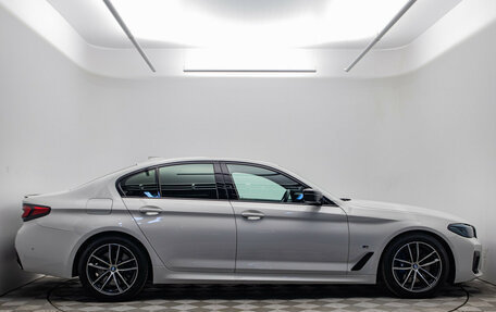 BMW 5 серия, 2022 год, 4 097 000 рублей, 4 фотография