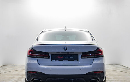 BMW 5 серия, 2022 год, 4 097 000 рублей, 6 фотография