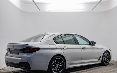 BMW 5 серия, 2022 год, 4 097 000 рублей, 5 фотография