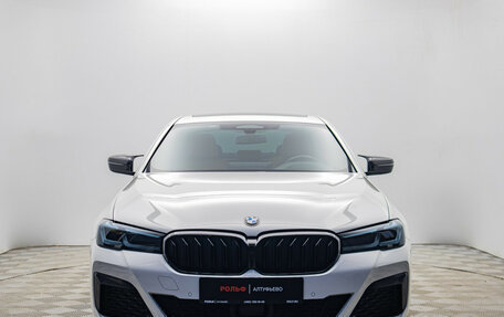 BMW 5 серия, 2022 год, 4 097 000 рублей, 2 фотография