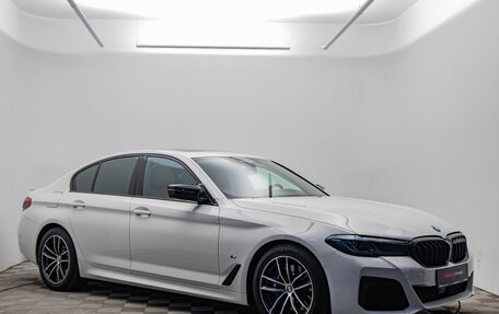 BMW 5 серия, 2022 год, 4 097 000 рублей, 3 фотография