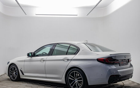 BMW 5 серия, 2022 год, 4 097 000 рублей, 7 фотография