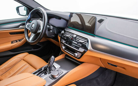 BMW 5 серия, 2022 год, 4 097 000 рублей, 9 фотография