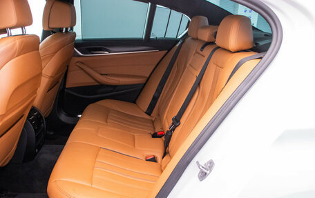 BMW 5 серия, 2022 год, 4 097 000 рублей, 11 фотография