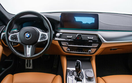 BMW 5 серия, 2022 год, 4 097 000 рублей, 13 фотография