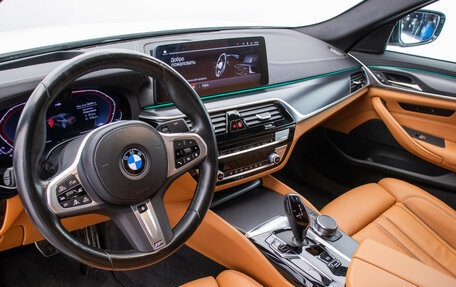 BMW 5 серия, 2022 год, 4 097 000 рублей, 10 фотография