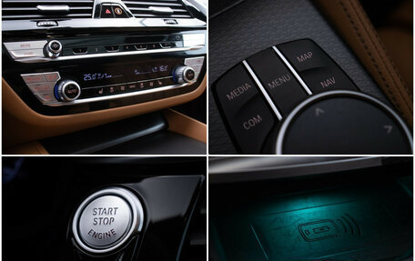 BMW 5 серия, 2022 год, 4 097 000 рублей, 18 фотография