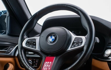 BMW 5 серия, 2022 год, 4 097 000 рублей, 15 фотография