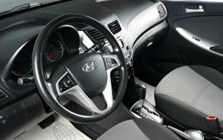 Hyundai Solaris II рестайлинг, 2013 год, 949 000 рублей, 8 фотография