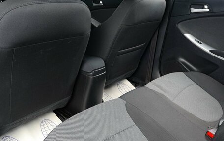 Hyundai Solaris II рестайлинг, 2013 год, 949 000 рублей, 9 фотография