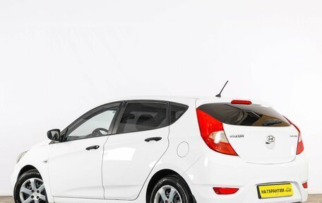 Hyundai Solaris II рестайлинг, 2013 год, 949 000 рублей, 5 фотография