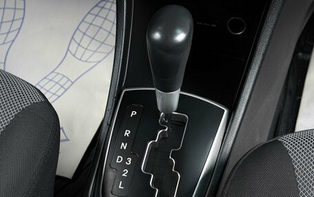 Hyundai Solaris II рестайлинг, 2013 год, 949 000 рублей, 18 фотография