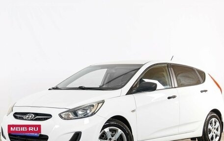 Hyundai Solaris II рестайлинг, 2013 год, 949 000 рублей, 4 фотография