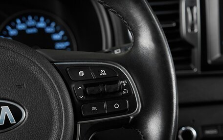 KIA Sportage IV рестайлинг, 2017 год, 1 699 000 рублей, 11 фотография